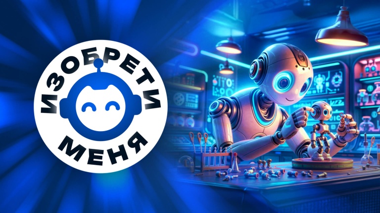Изобрети меня