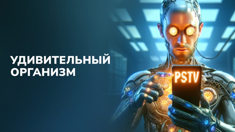 Удивительный организм