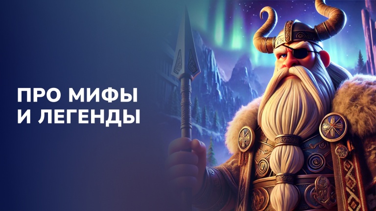 Про мифы и легенды