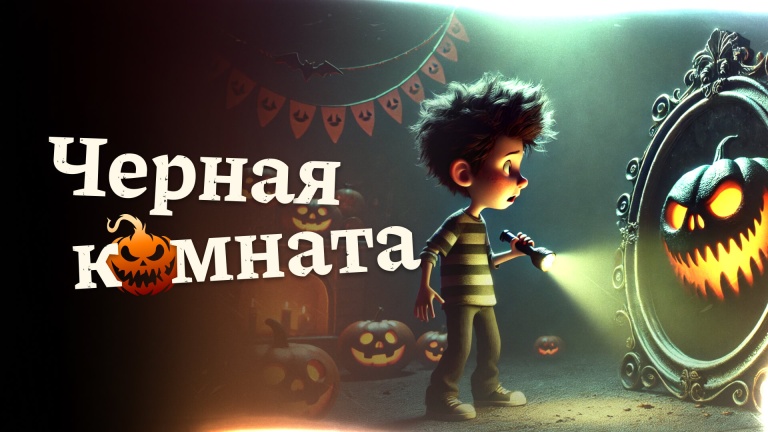 Черная комната