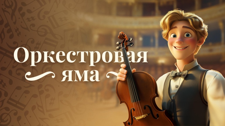 Оркестровая яма