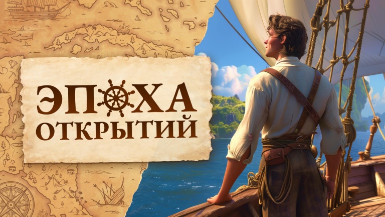 Эпоха открытий