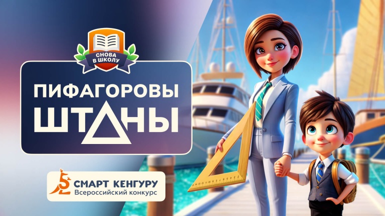 Пифагоровы штаны
