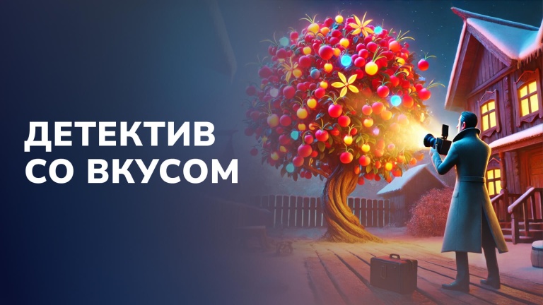 Детектив со вкусом