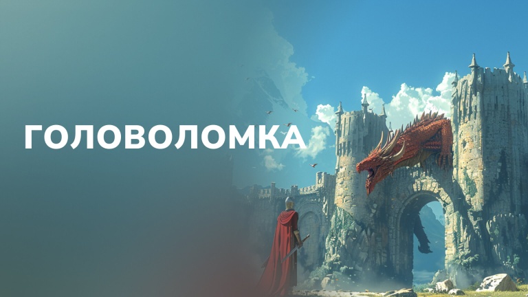 Головоломка