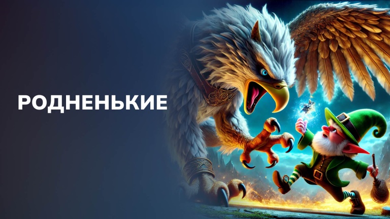 Родненькие