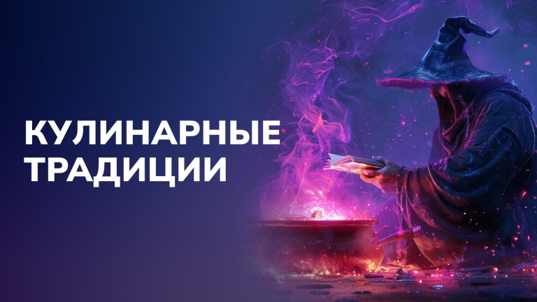 Кулинарные традиции