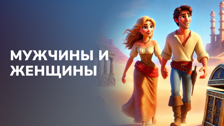 Мужчины и женщины