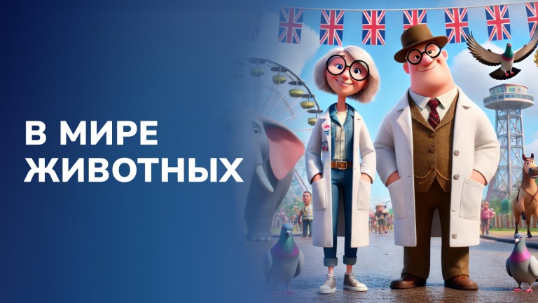 В мире животных