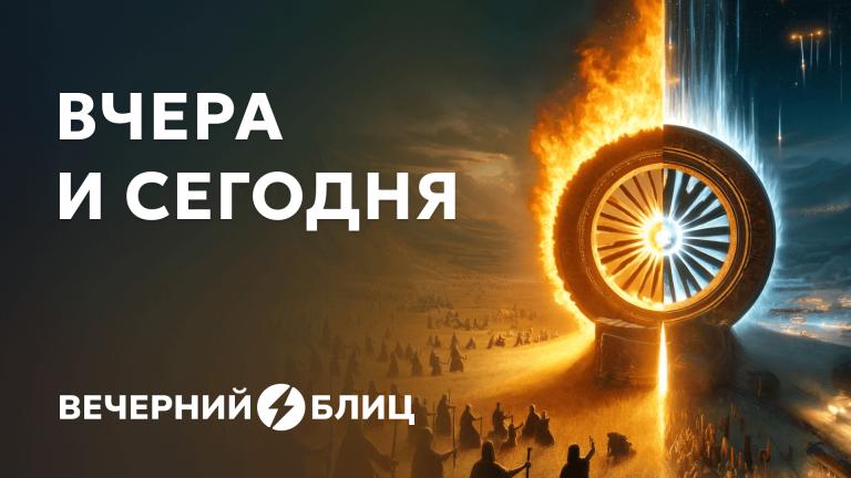 Вчера и сегодня
