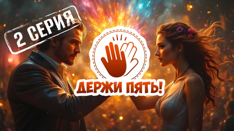 Держи пять! 2