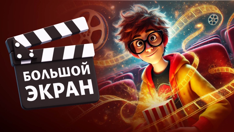 Большой экран