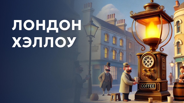 Лондон Хэллоу