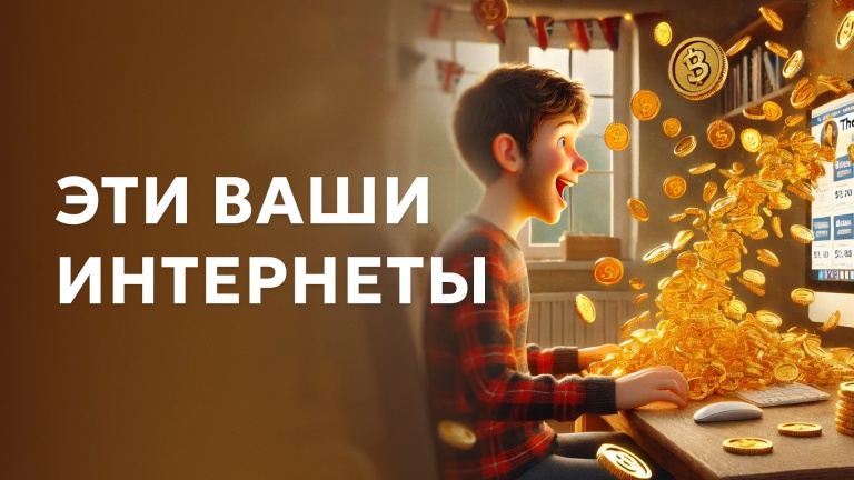 Эти ваши интернеты