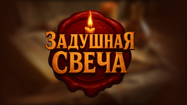 Задушная свеча