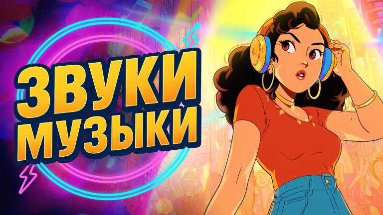 Звуки музыки