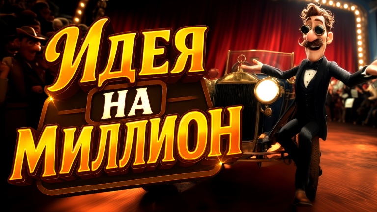 Идея на миллион