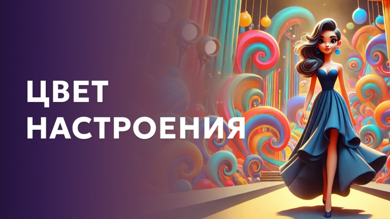 Цвет настроения