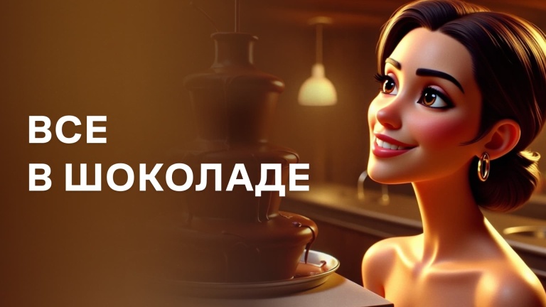 Все в шоколаде