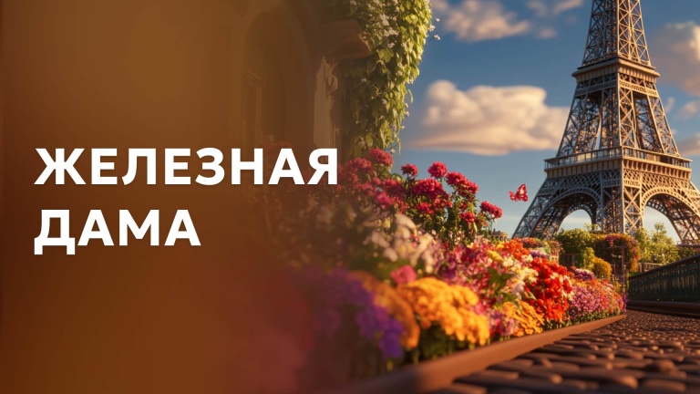 Железная дама