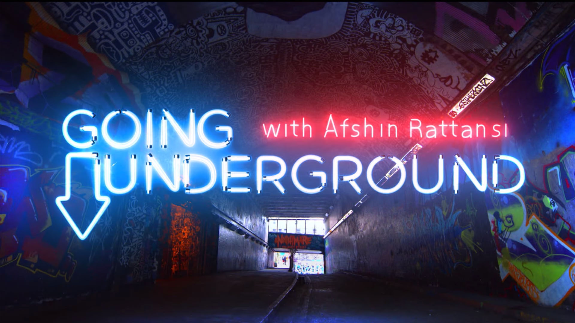 Going Underground