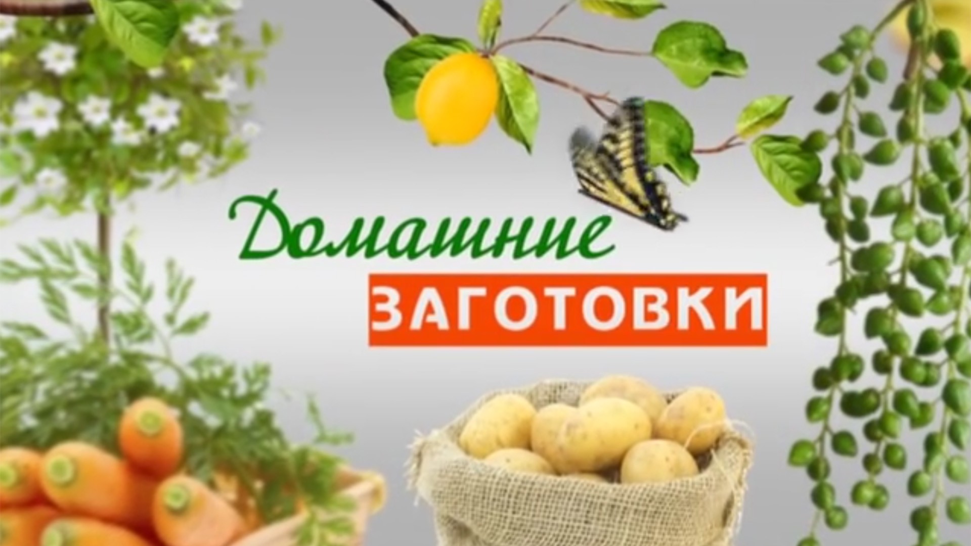 Домашние заготовки