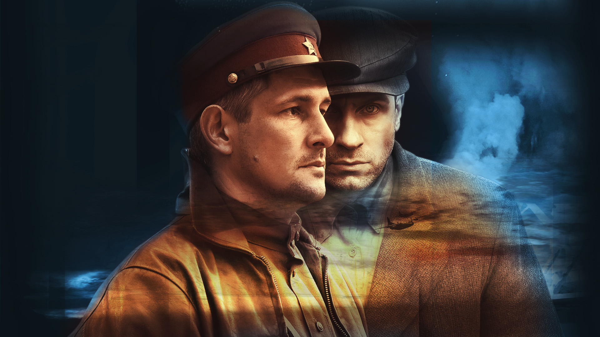 Смерть шпионам. Скрытый враг. 1-я серия