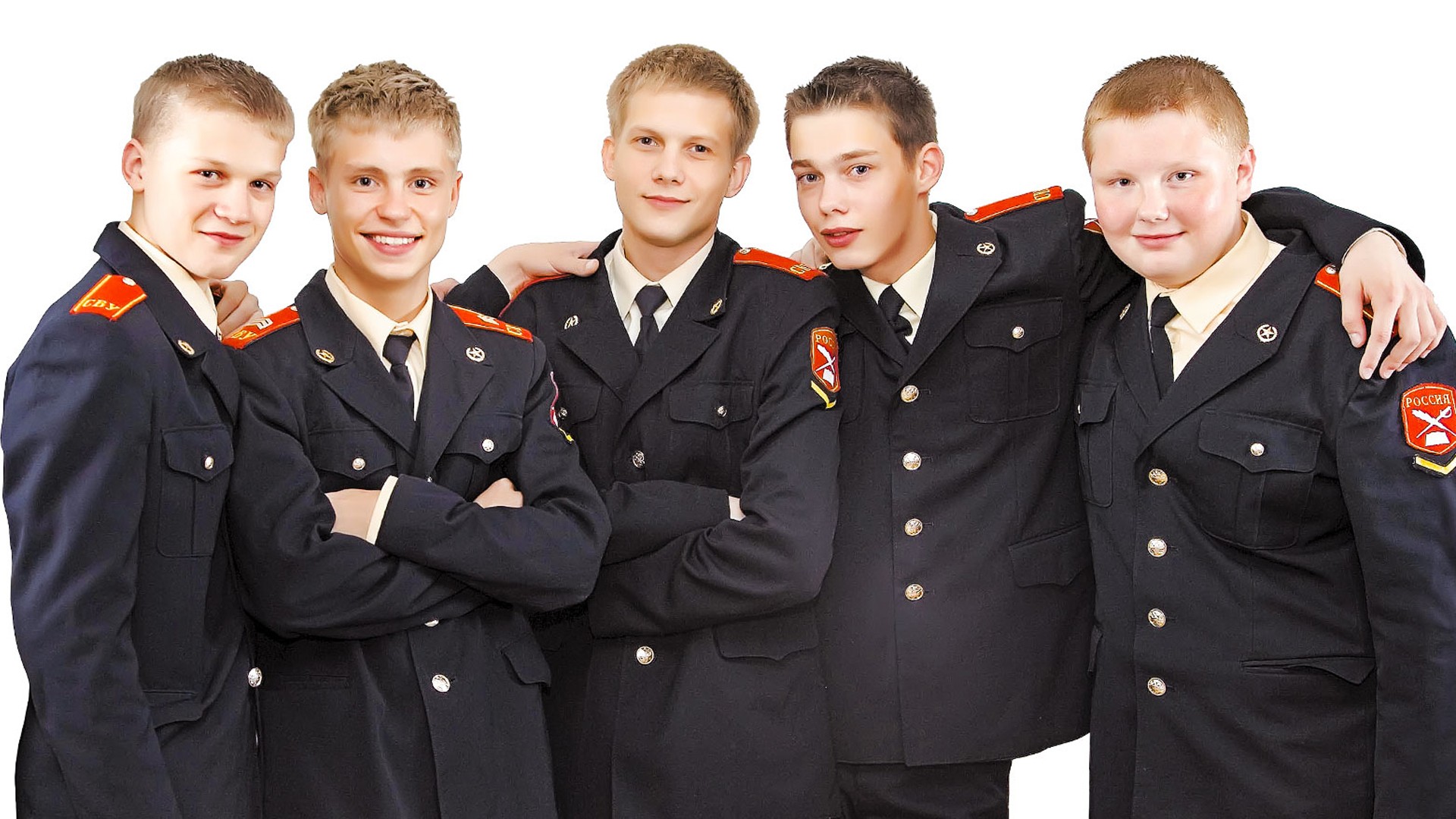 Кадетство. 62-я - 72-я серии