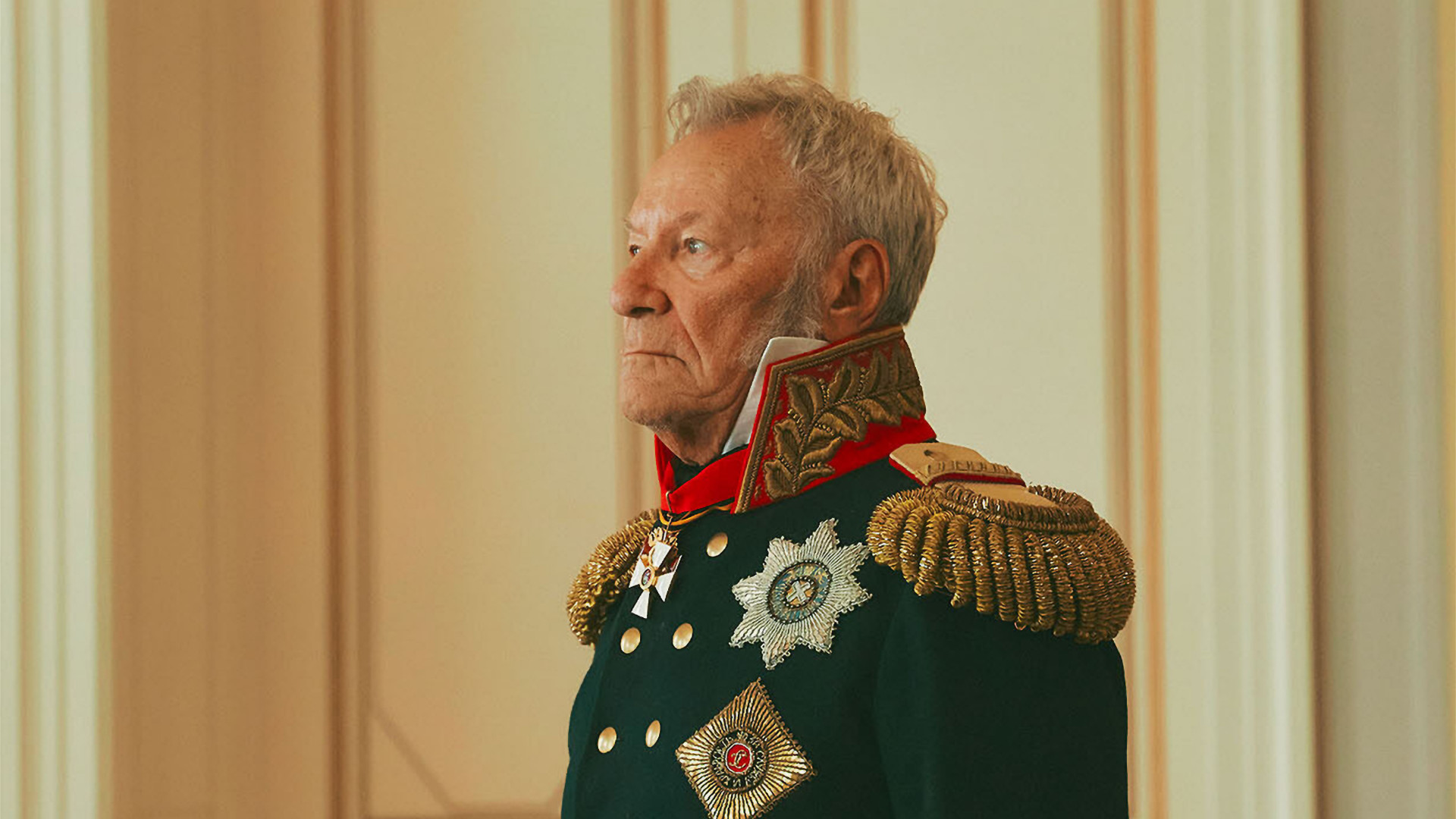 Премьера. "Хозяин Москвы". 12-я серия