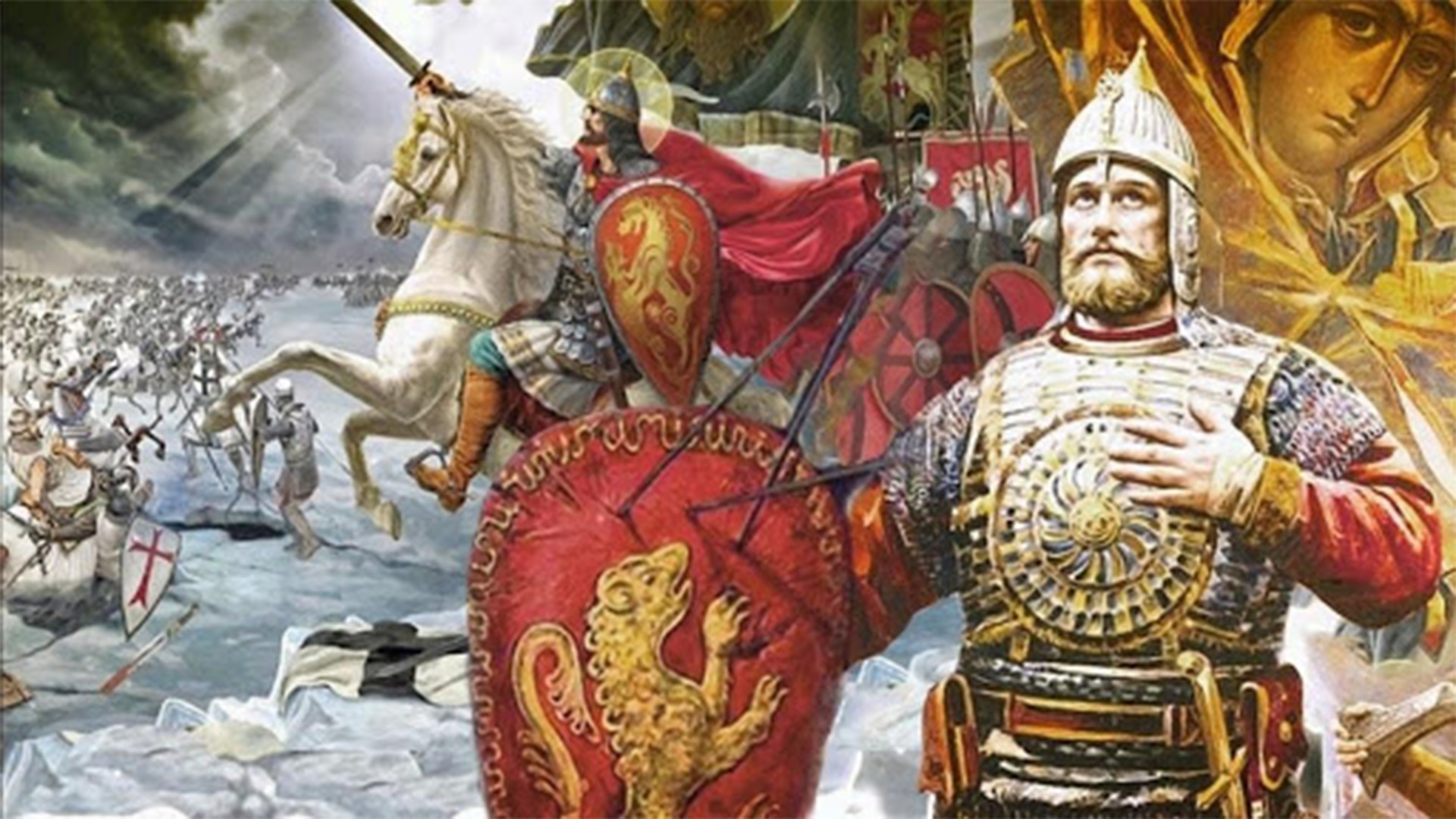 Александр Невский. Защитник Русской земли