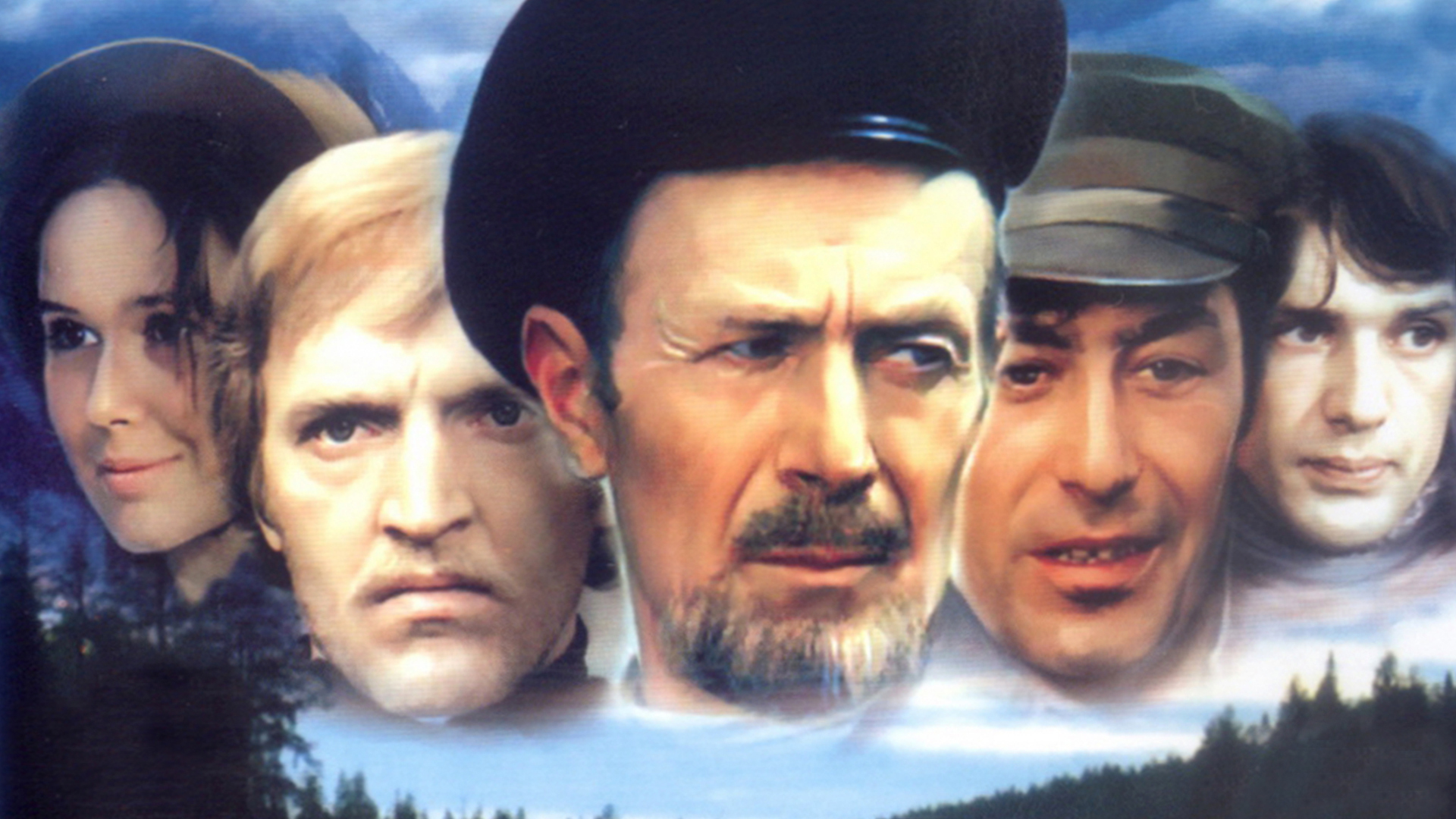 Пропавшая экспедиция. 2-я серия