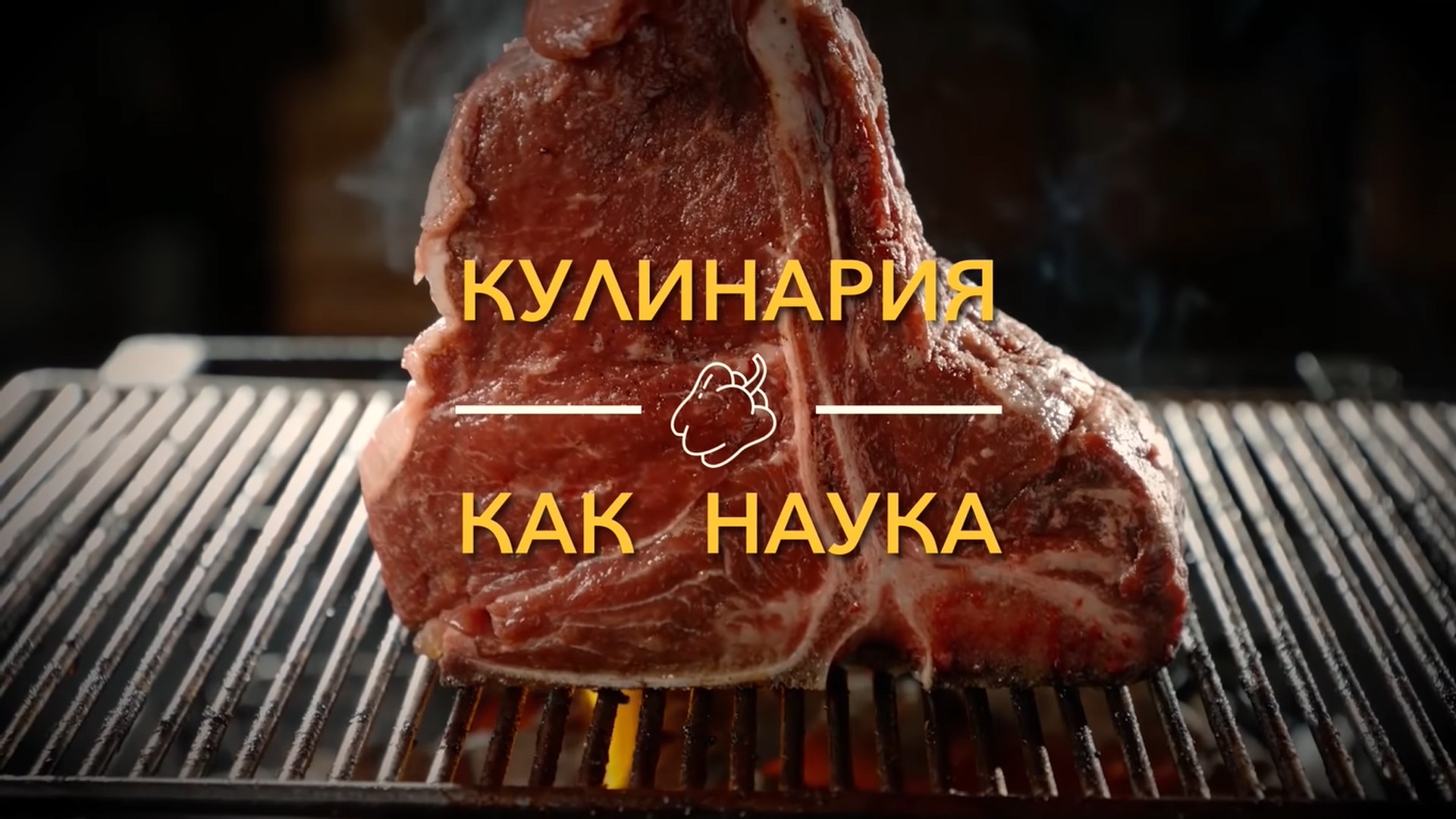 Кулинария как наука. 4-я серия - "Вкус"