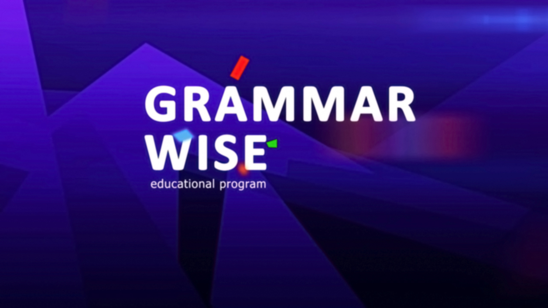 Grammar Wise
